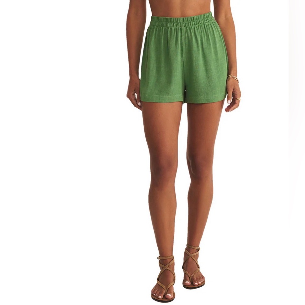 ***NWT Z Supply Scout Linen Rayon size S